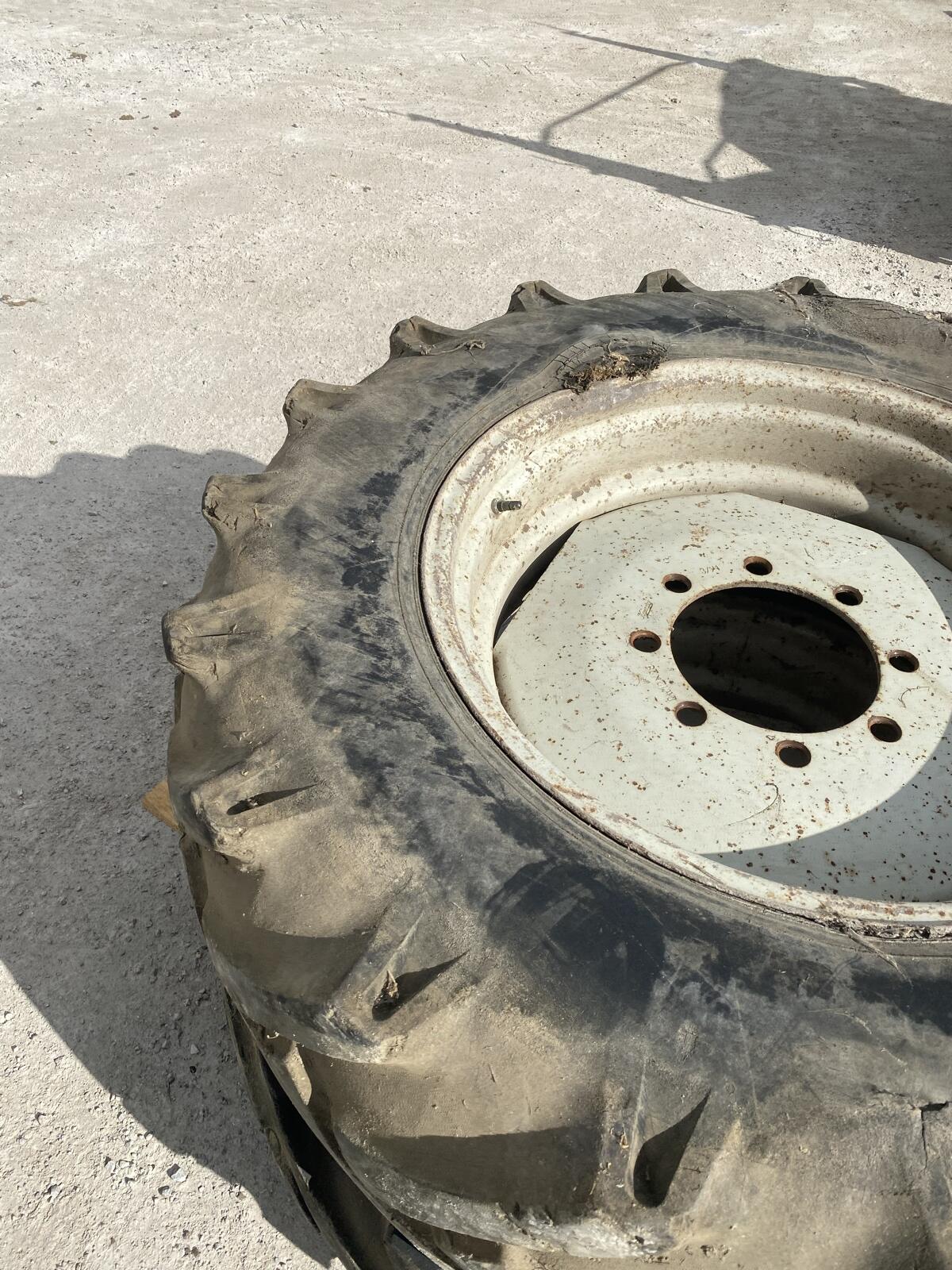 Steyr 650 Teile 3