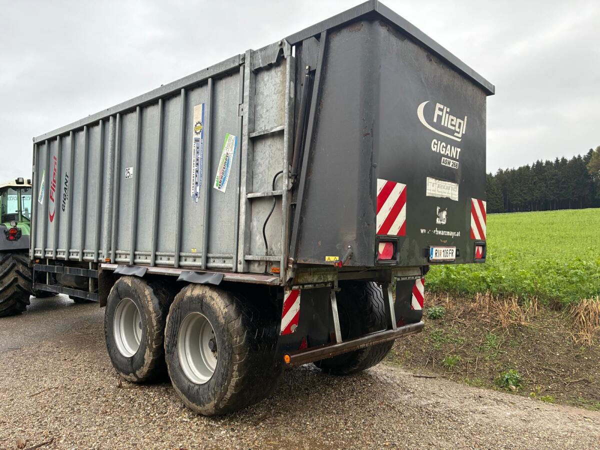 Fliegl ASW 268 2