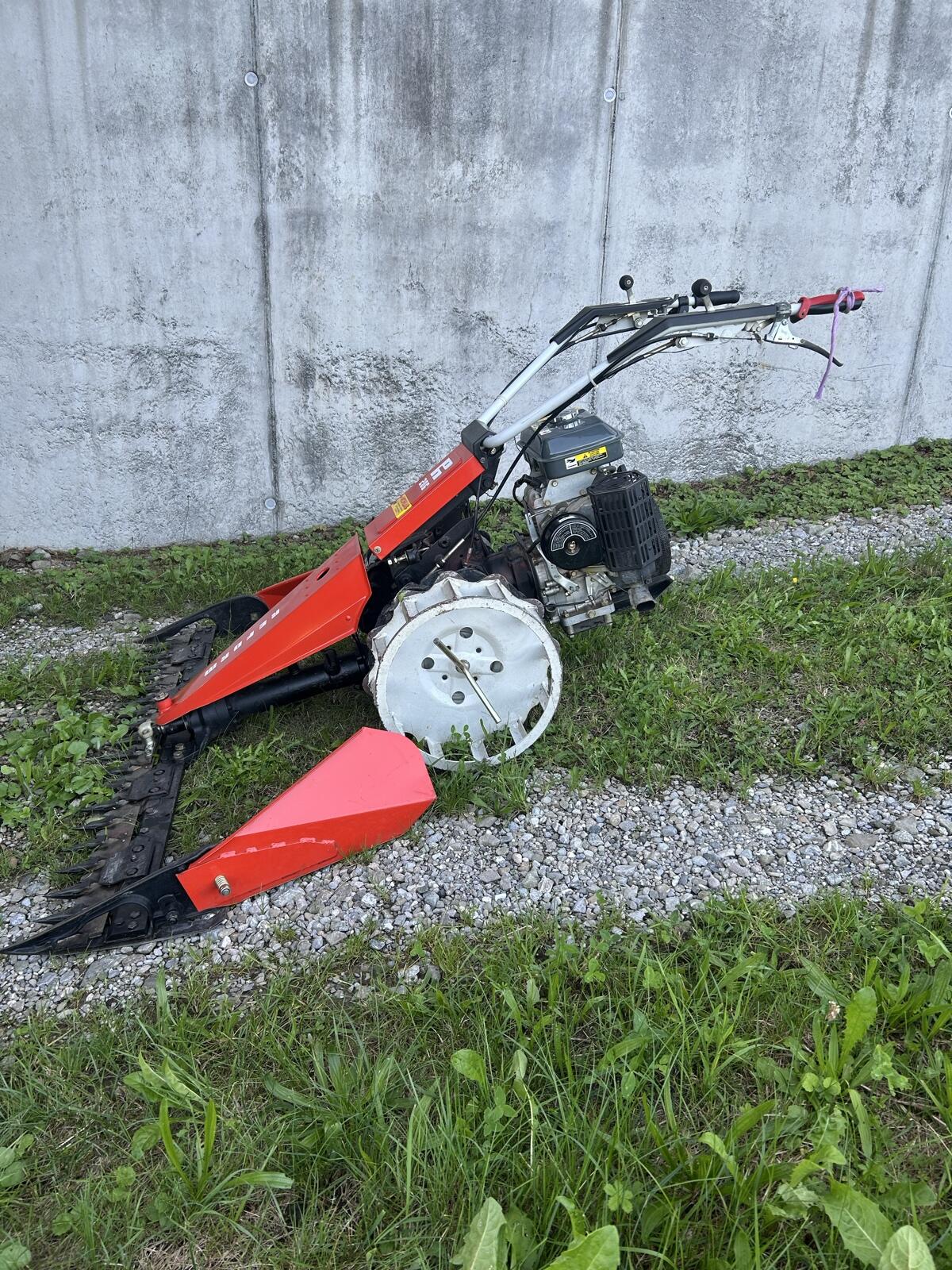 Reform R 206 Motormäher 2