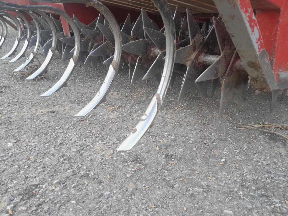 Frontpacker, Walze 3