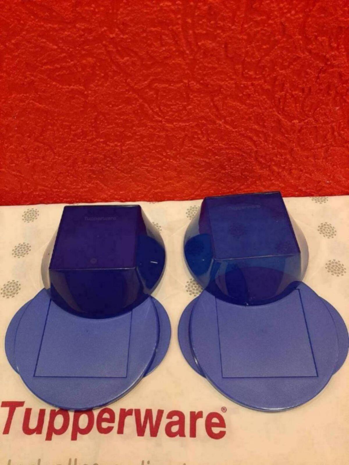 Tupperware Mediterrano Servierschalen 3
