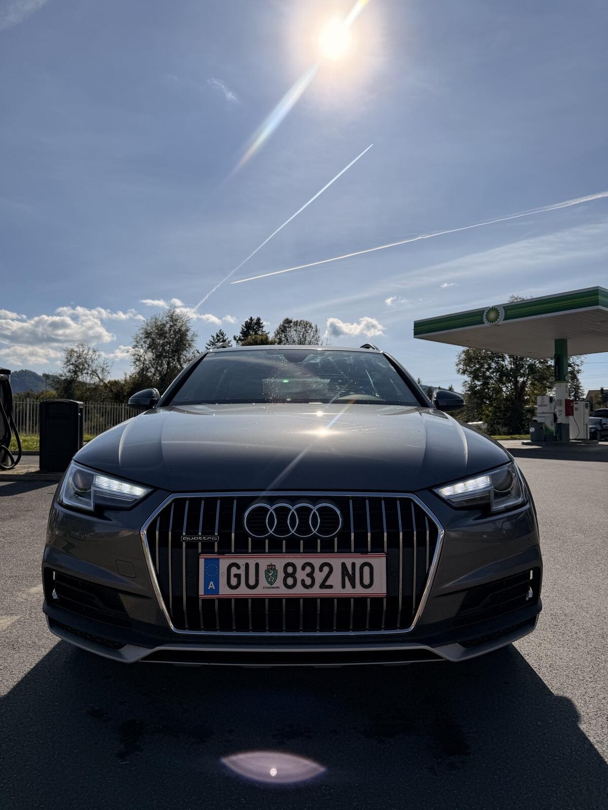 Audi A4 Allroad 2