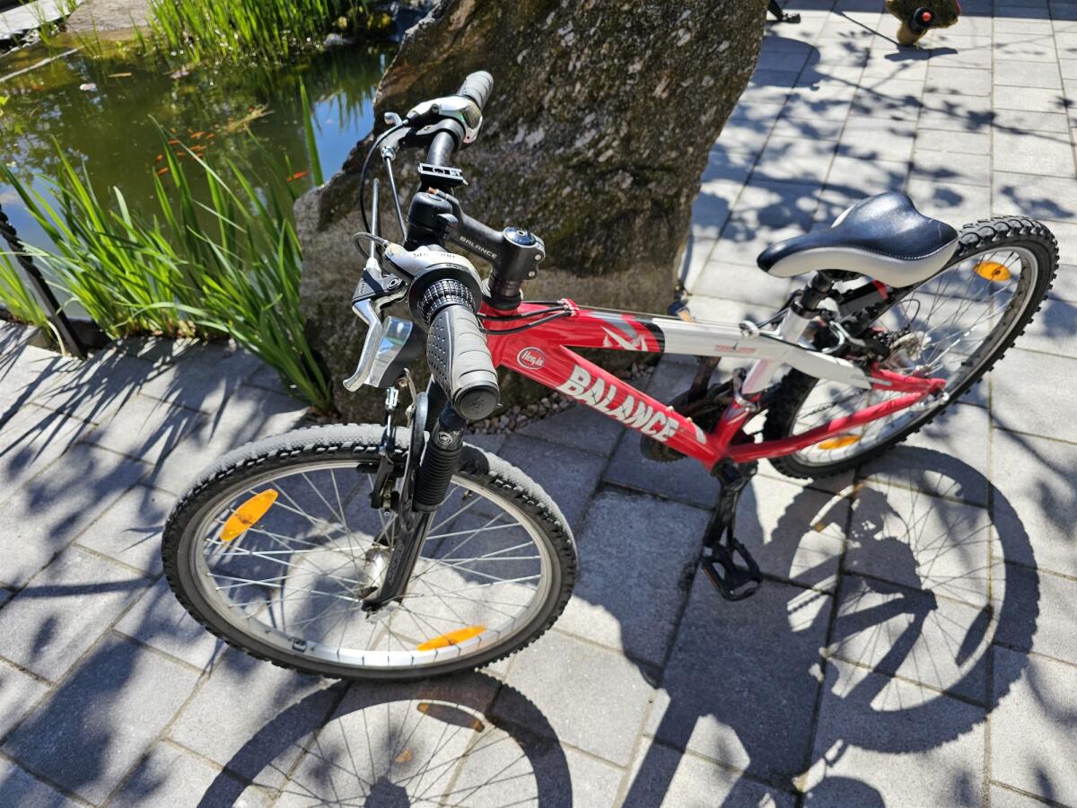 Fahrrad 24" 2