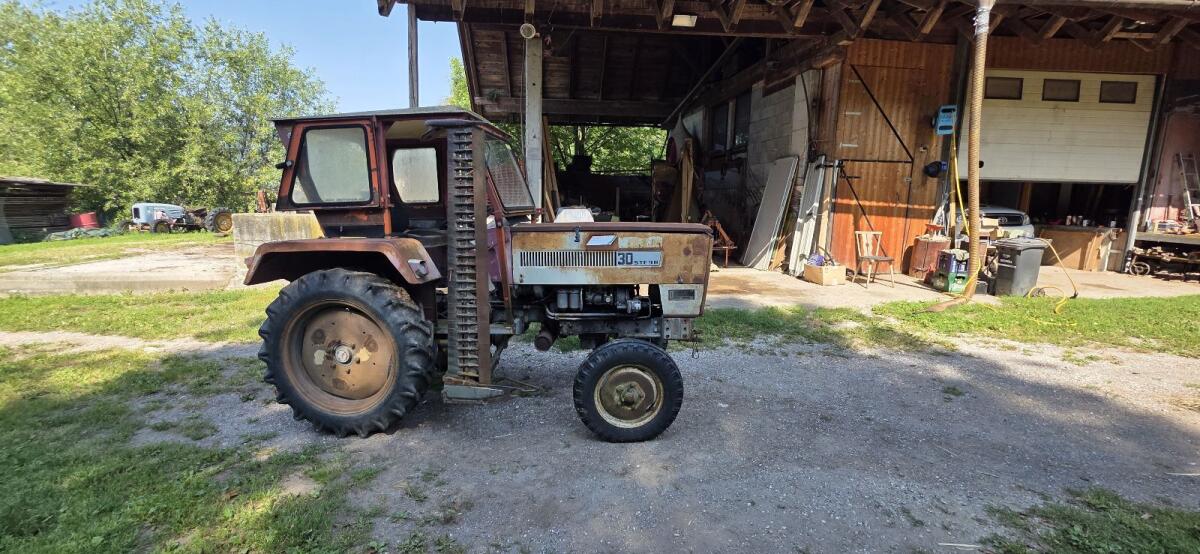 Steyr 30 Plus 3