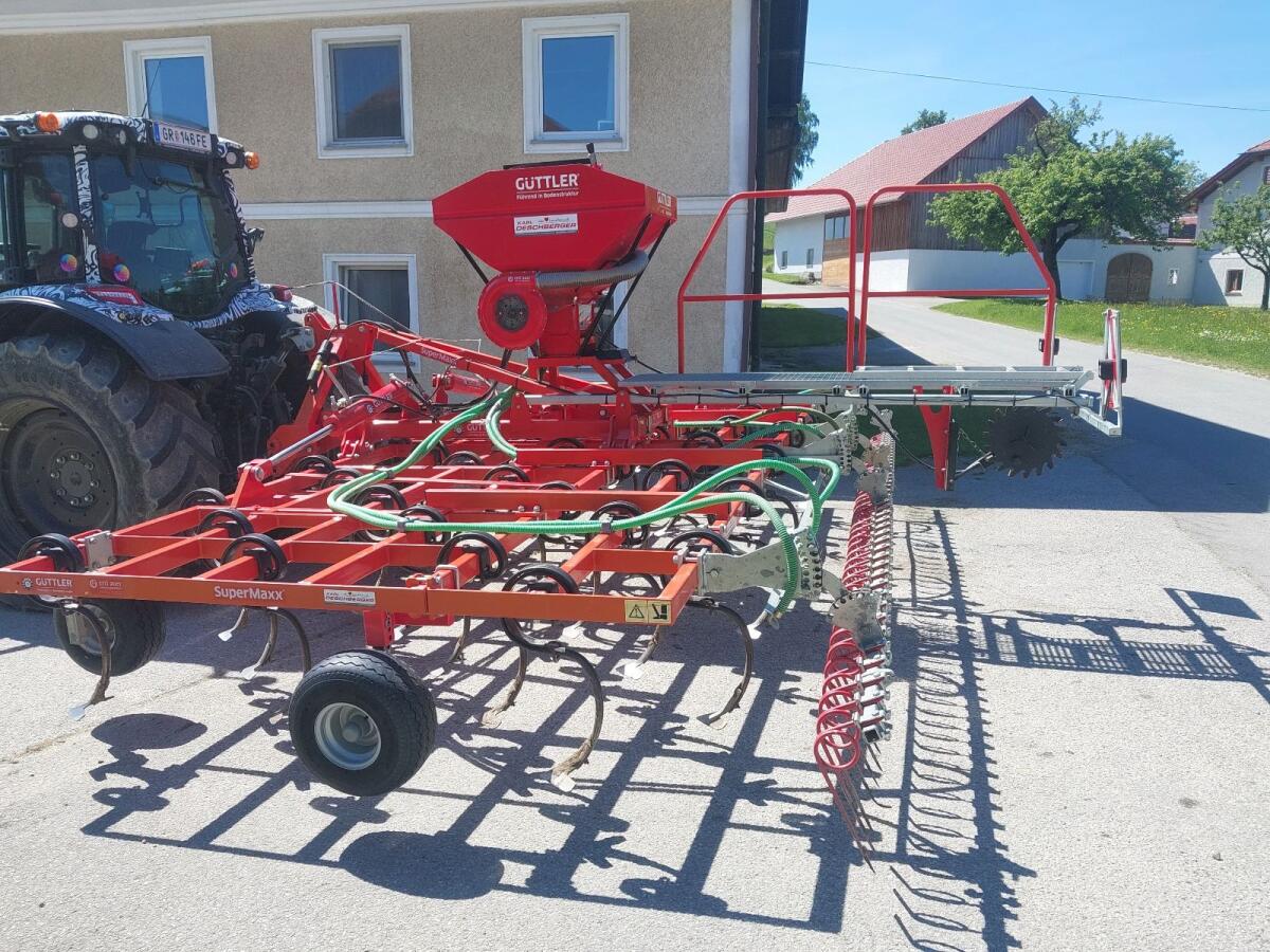 Güttler Supermaxx 60-7 Bio 1