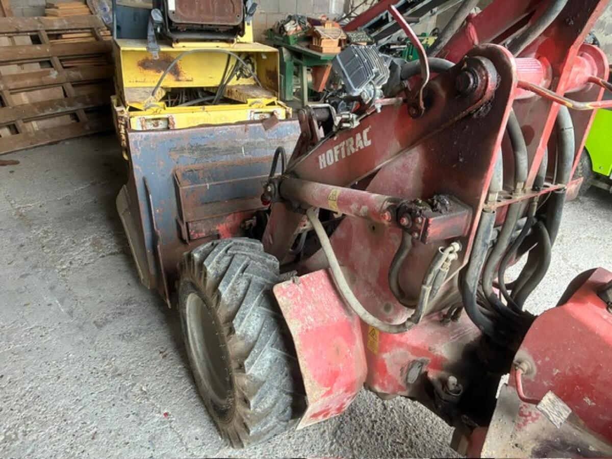 Weidemann Hoflader 1370 3