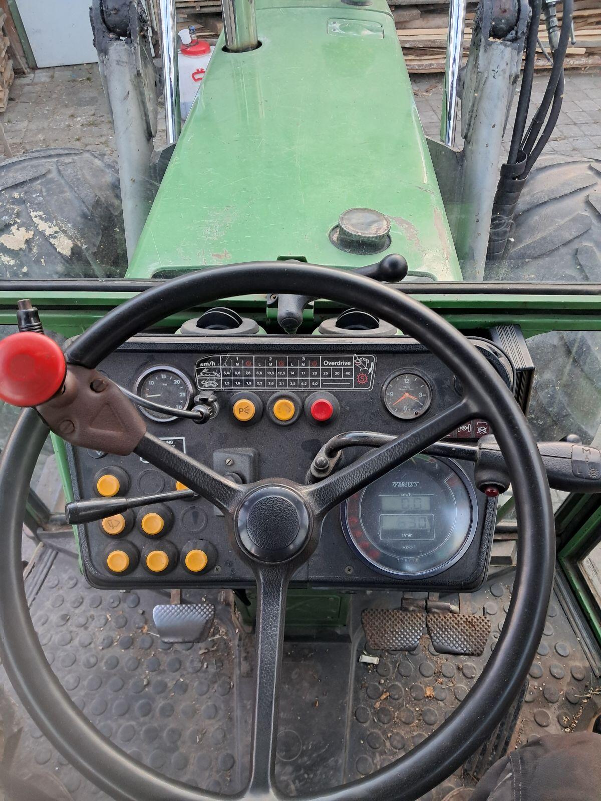 Fendt 311 LSA 2