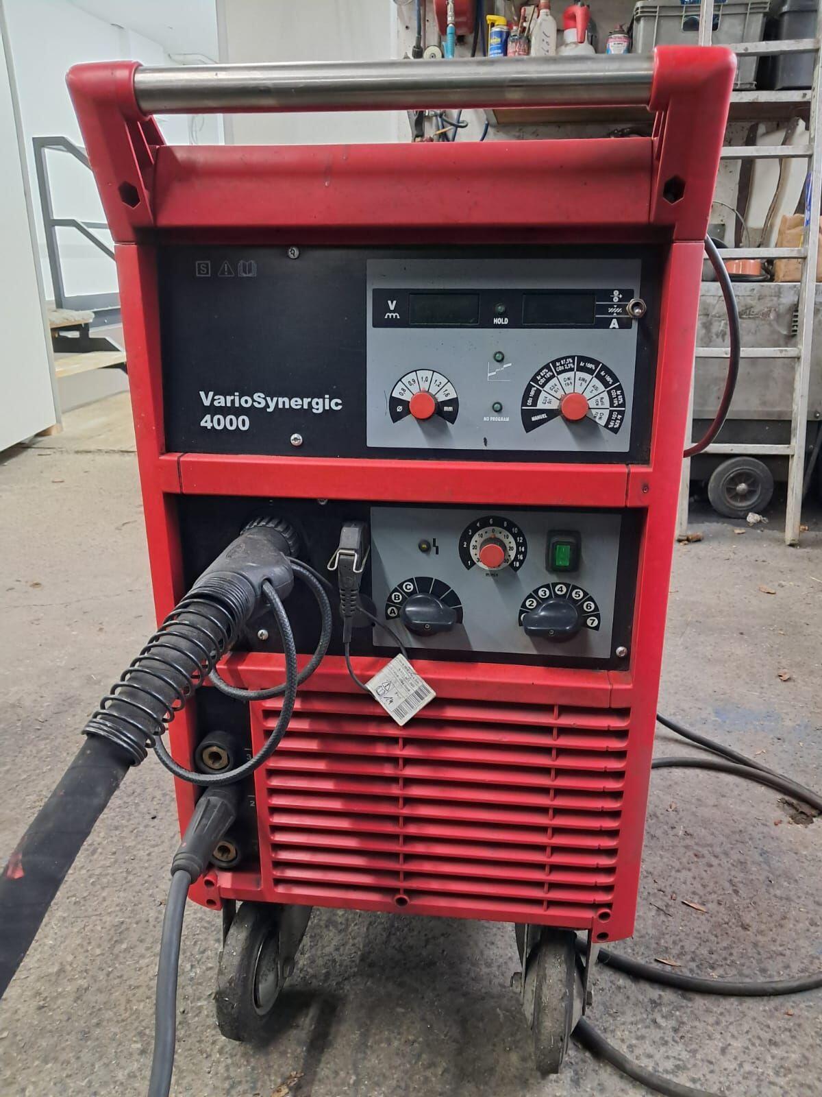 Fronius VarioSynergic 4000 2