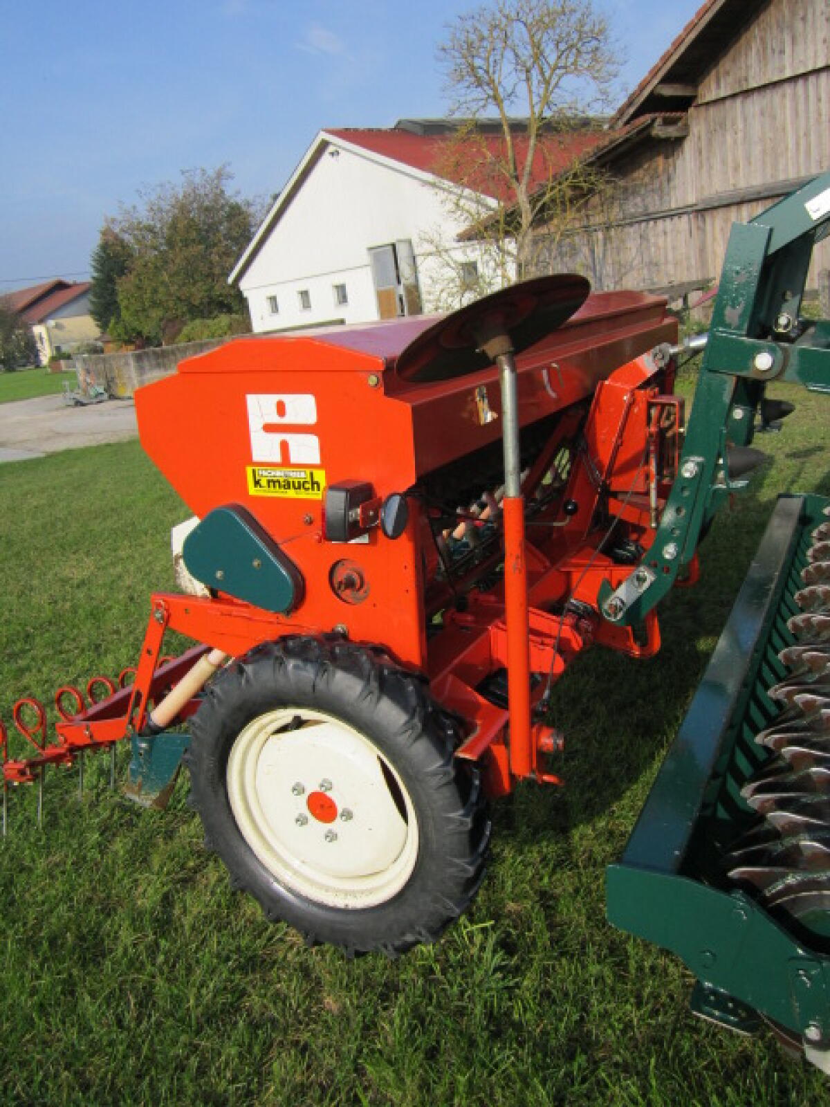 Sämaschine Reform SEMO 99 2,5m 3