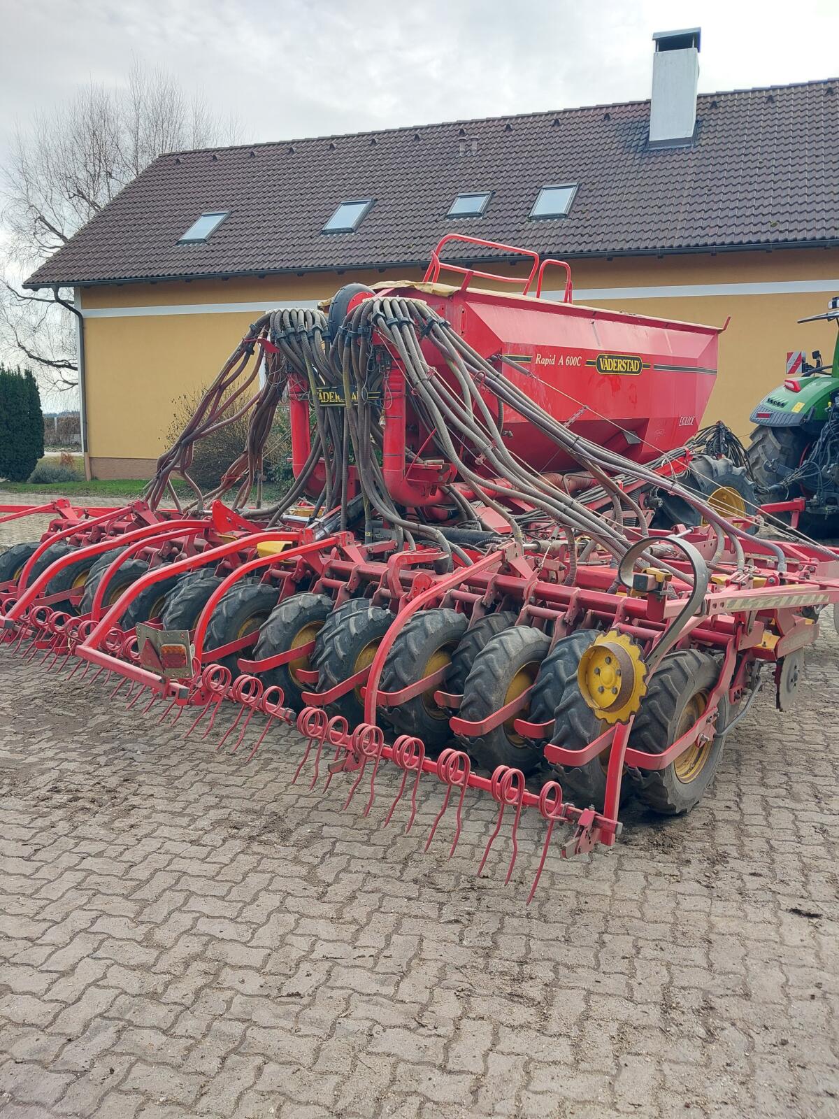 Sämaschine Väderstad Rapid 3