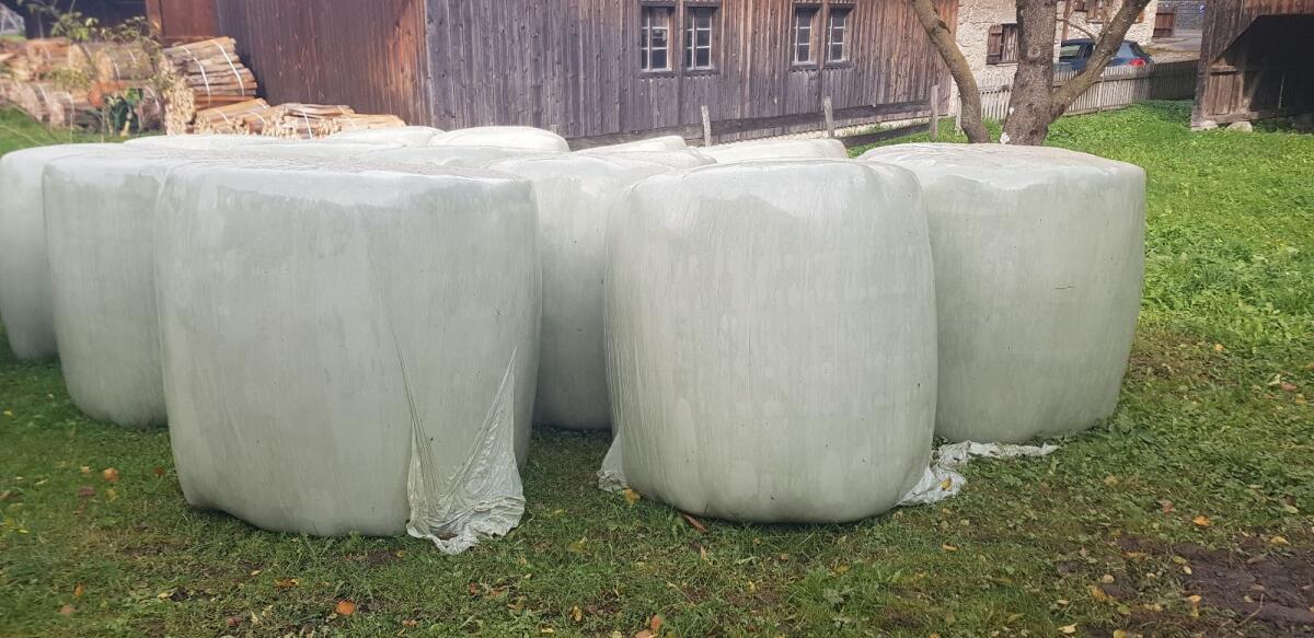 Siloballen 1