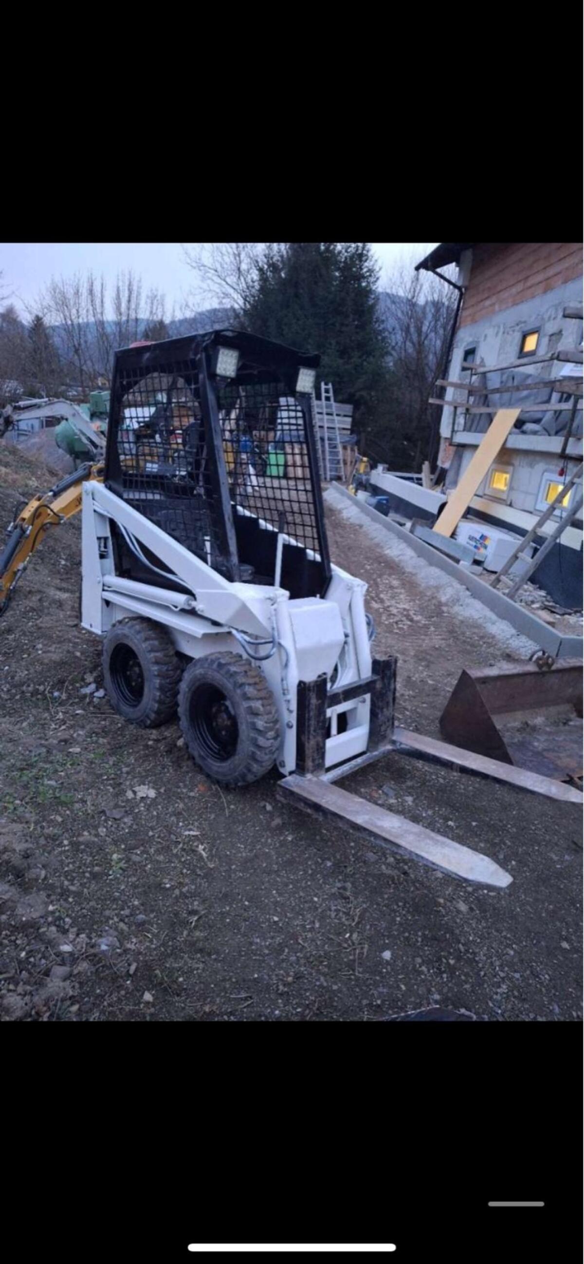 Bobcat 310 1
