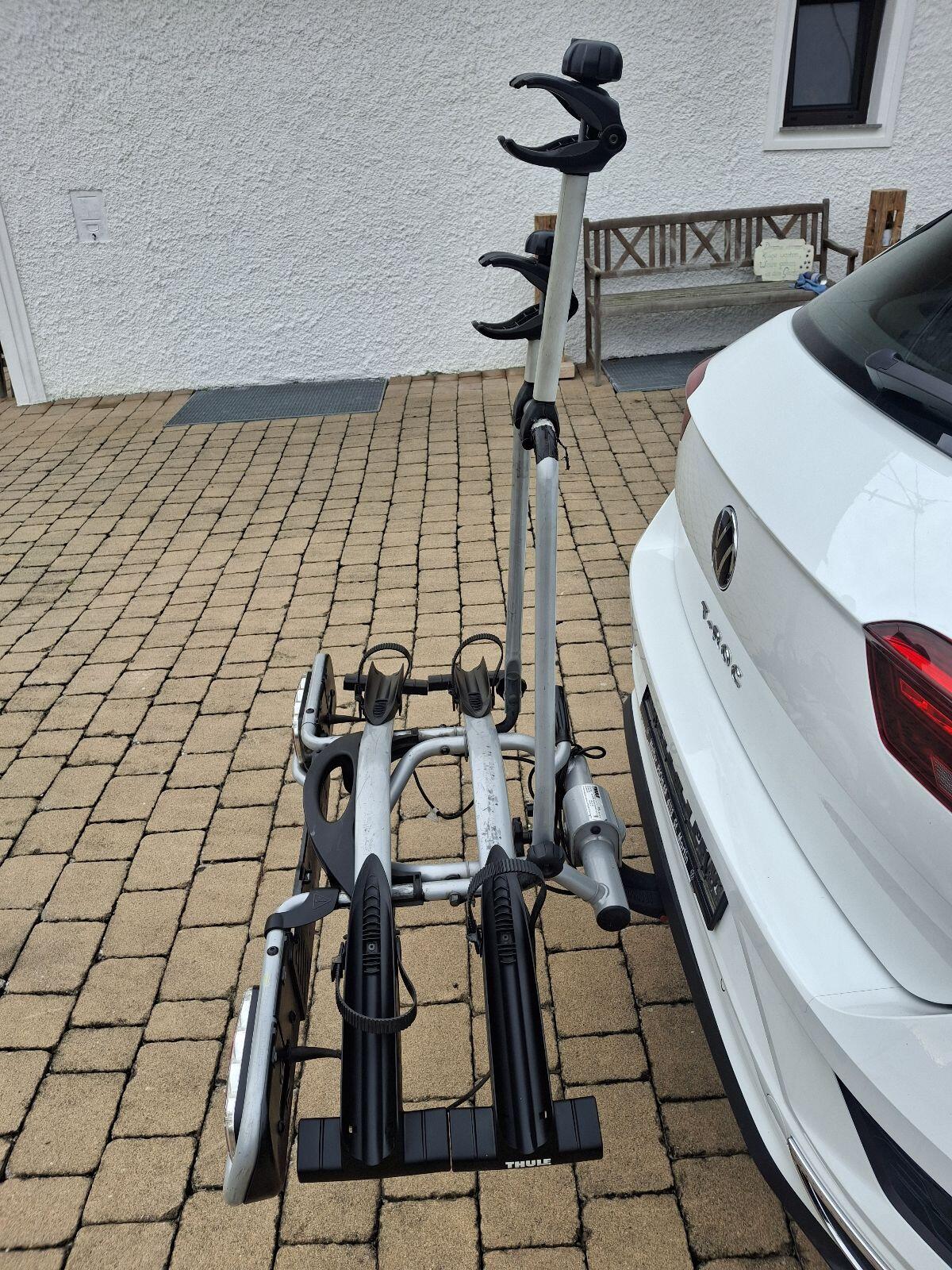 Thule Radträger 3