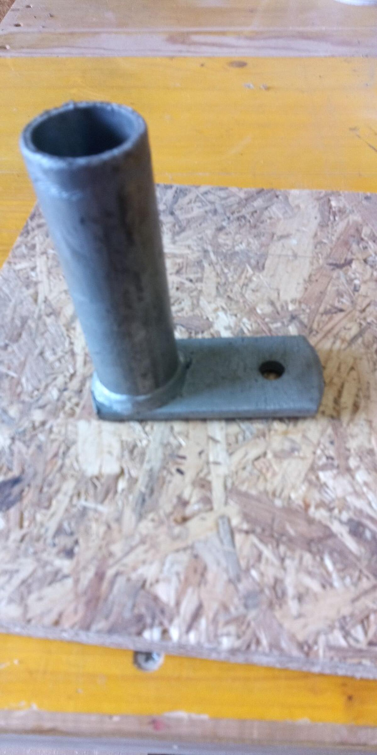 Füße für Aufstallung 1