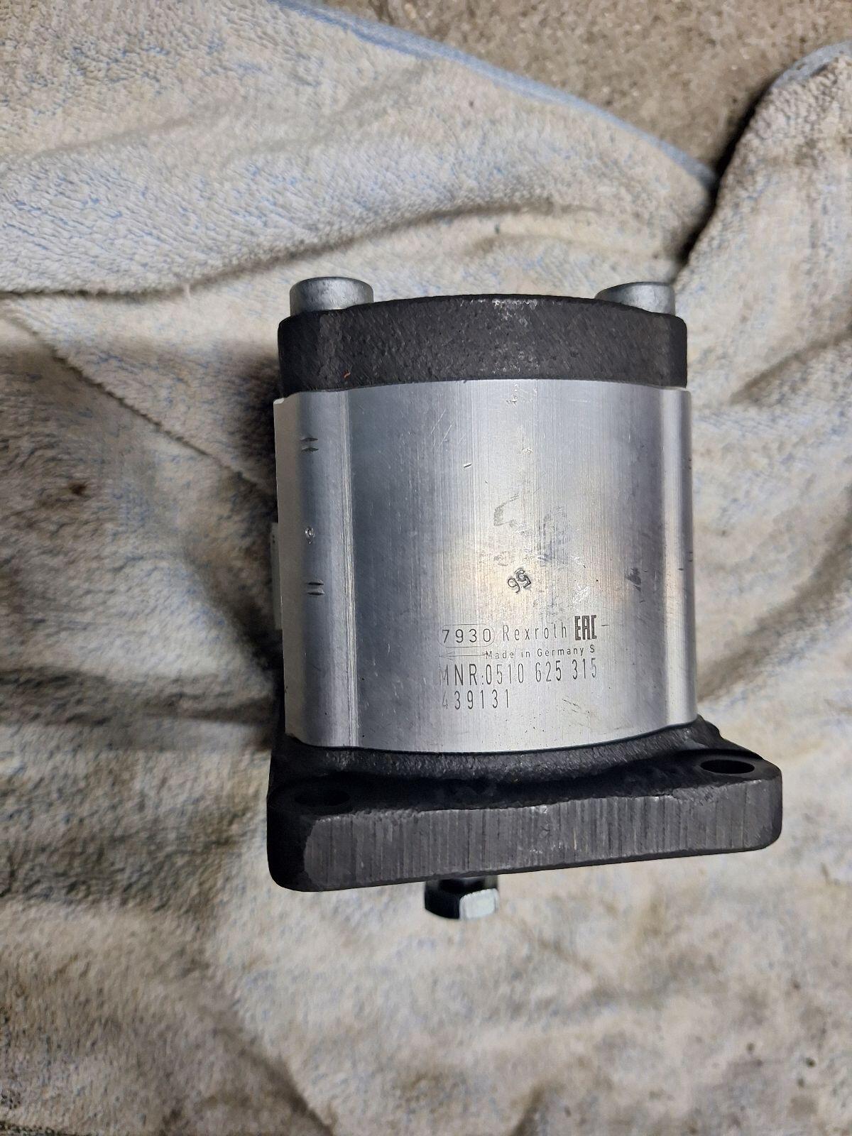 Bosch Hydraulikpumpen passend für Steyr 1