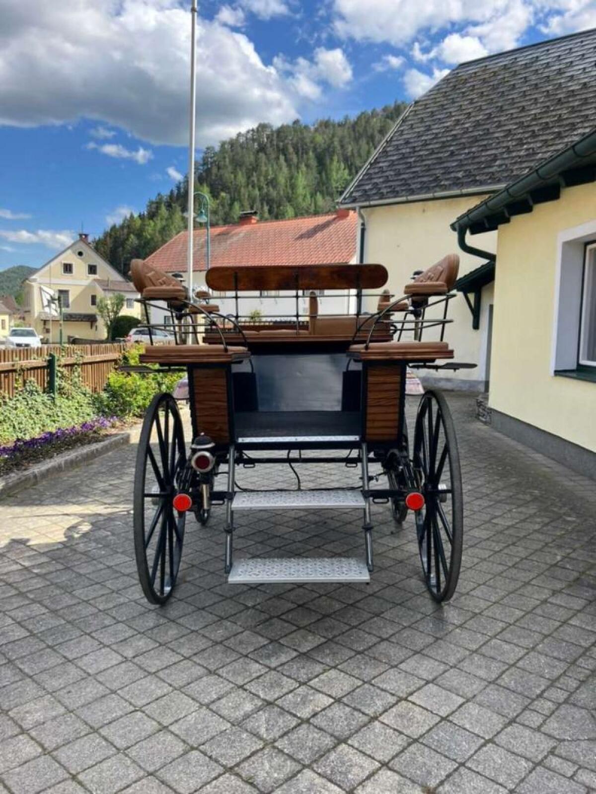 Schlagbauer Kutsche 3