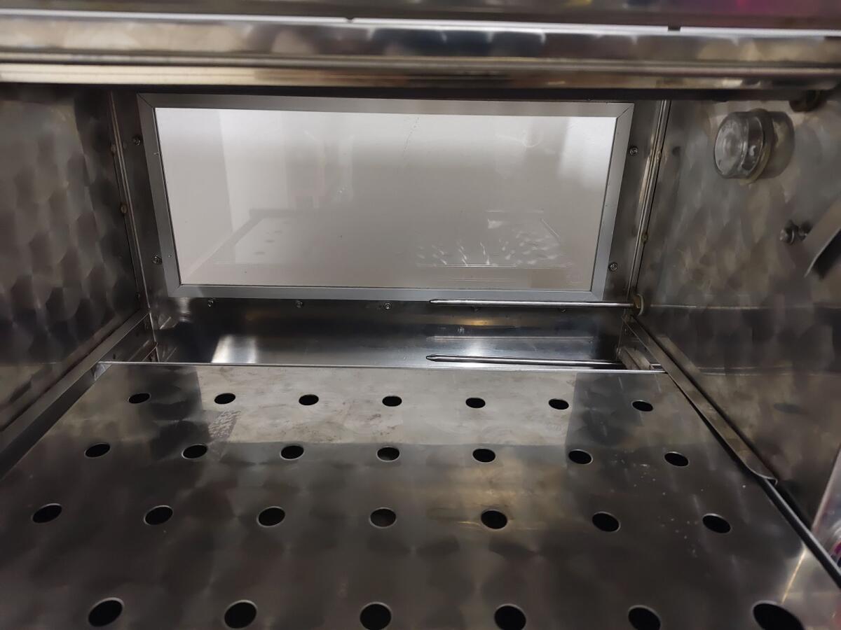 Suprema Leberkäsofen 2