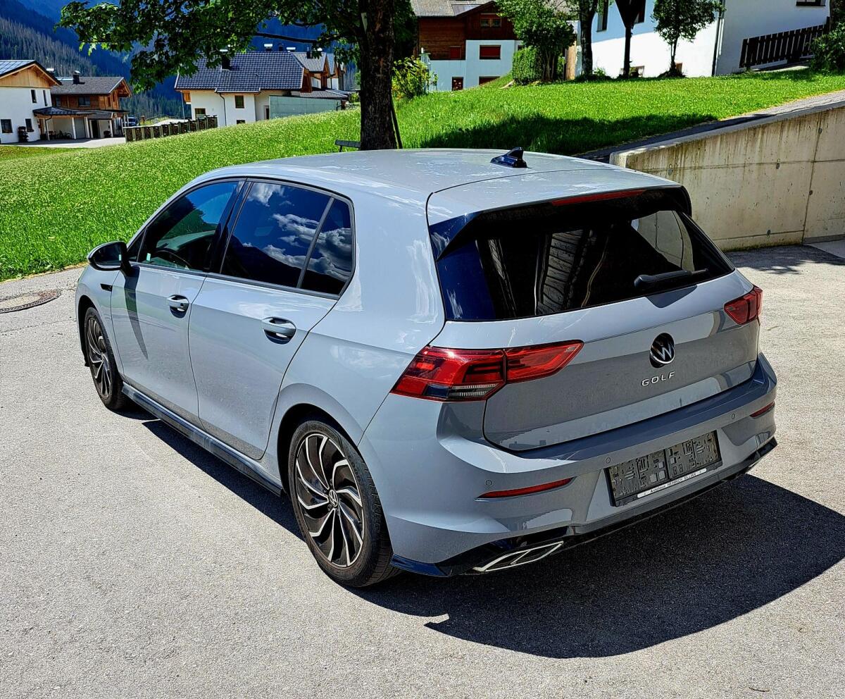 Golf VIII R-Line TSI 2