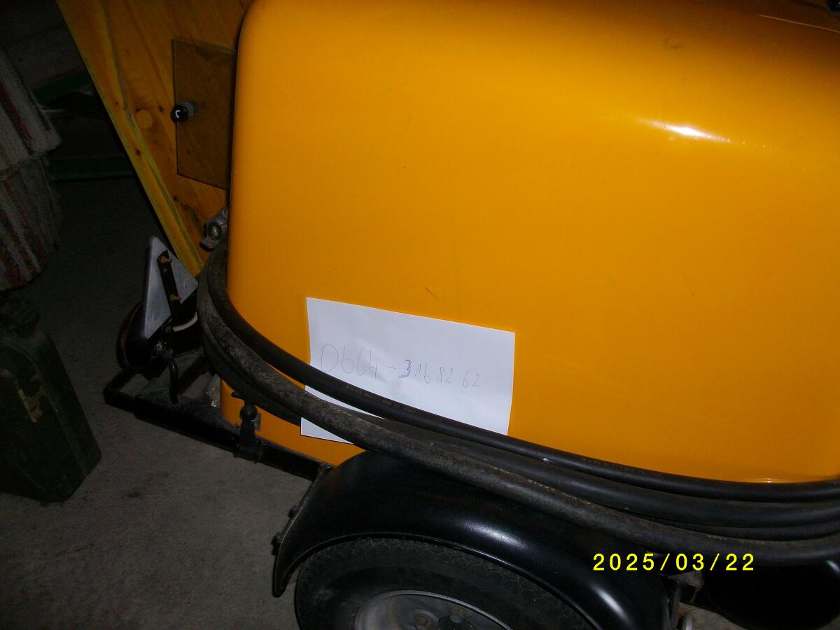 Porsche Kompressor mit Saugpumpe, wenig Bstd. 1