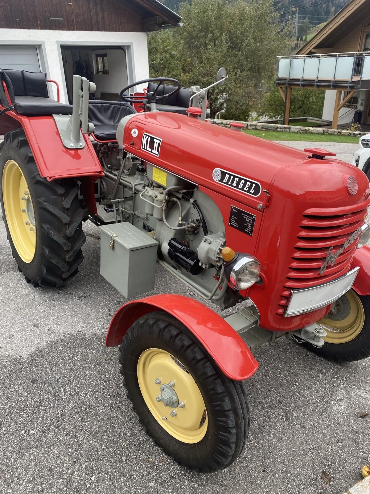 Steyr A180N 2