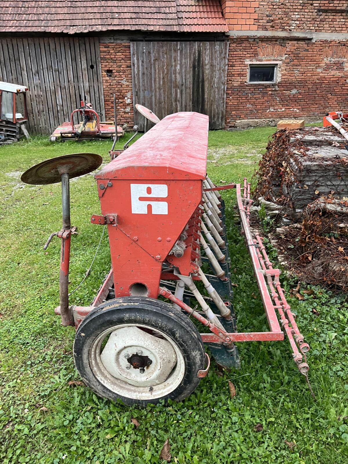 Sähmaschine Reform 88 1