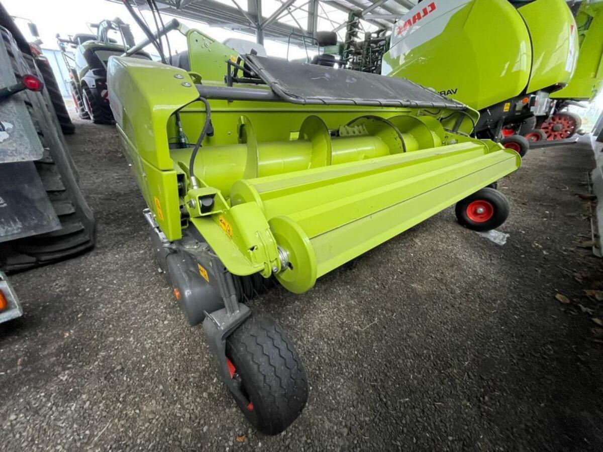 CLAAS Jaguar 950 Feldhäcksler / MULTI CROP CRACKER CLASSIC L 2