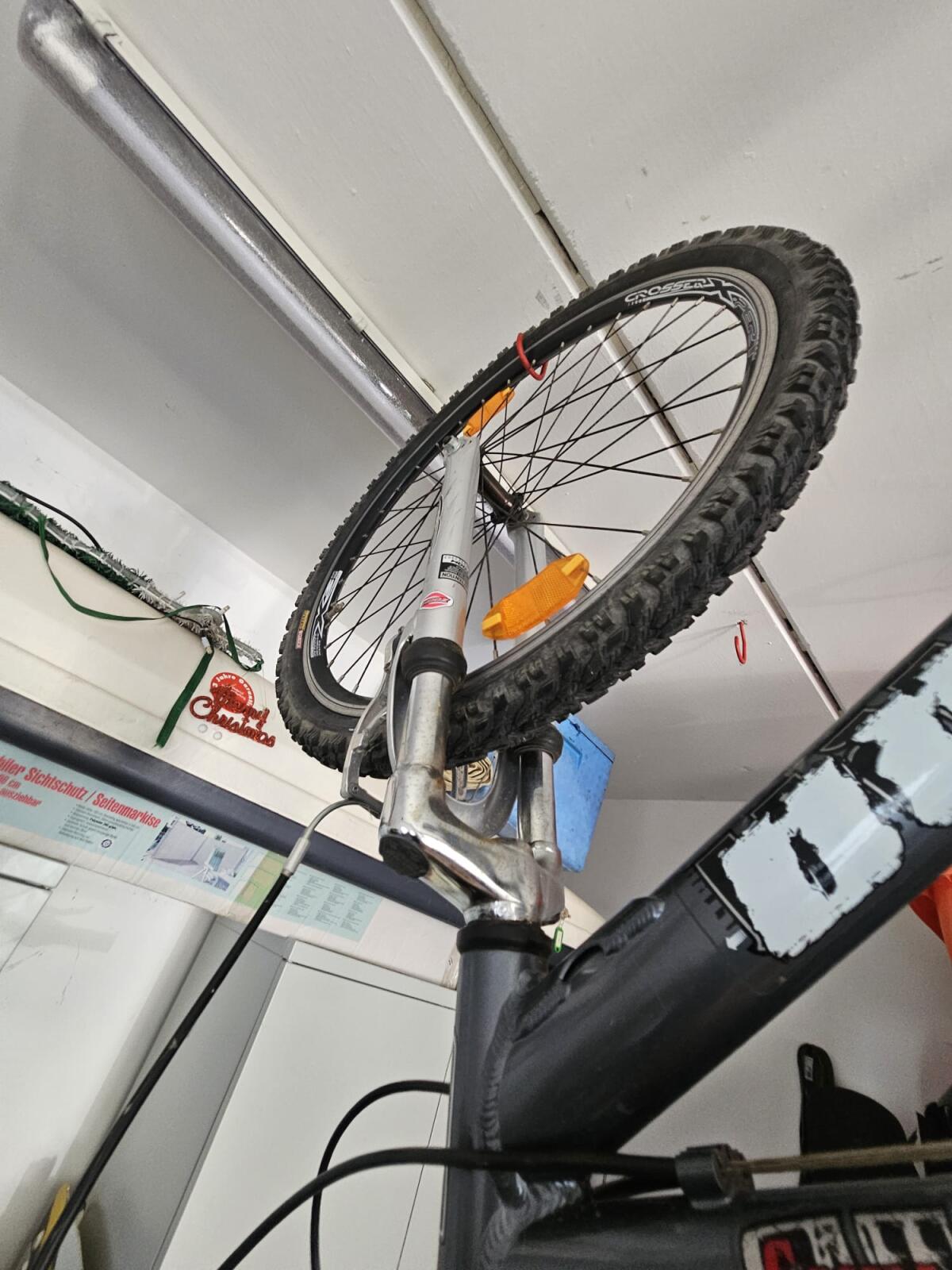 Fahrrad 24" 2