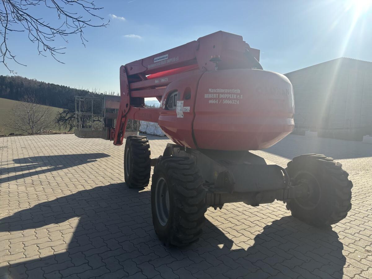 Verkaufe Manitou ATJ 160, Hubsteiger, Arbeitsbühne 2