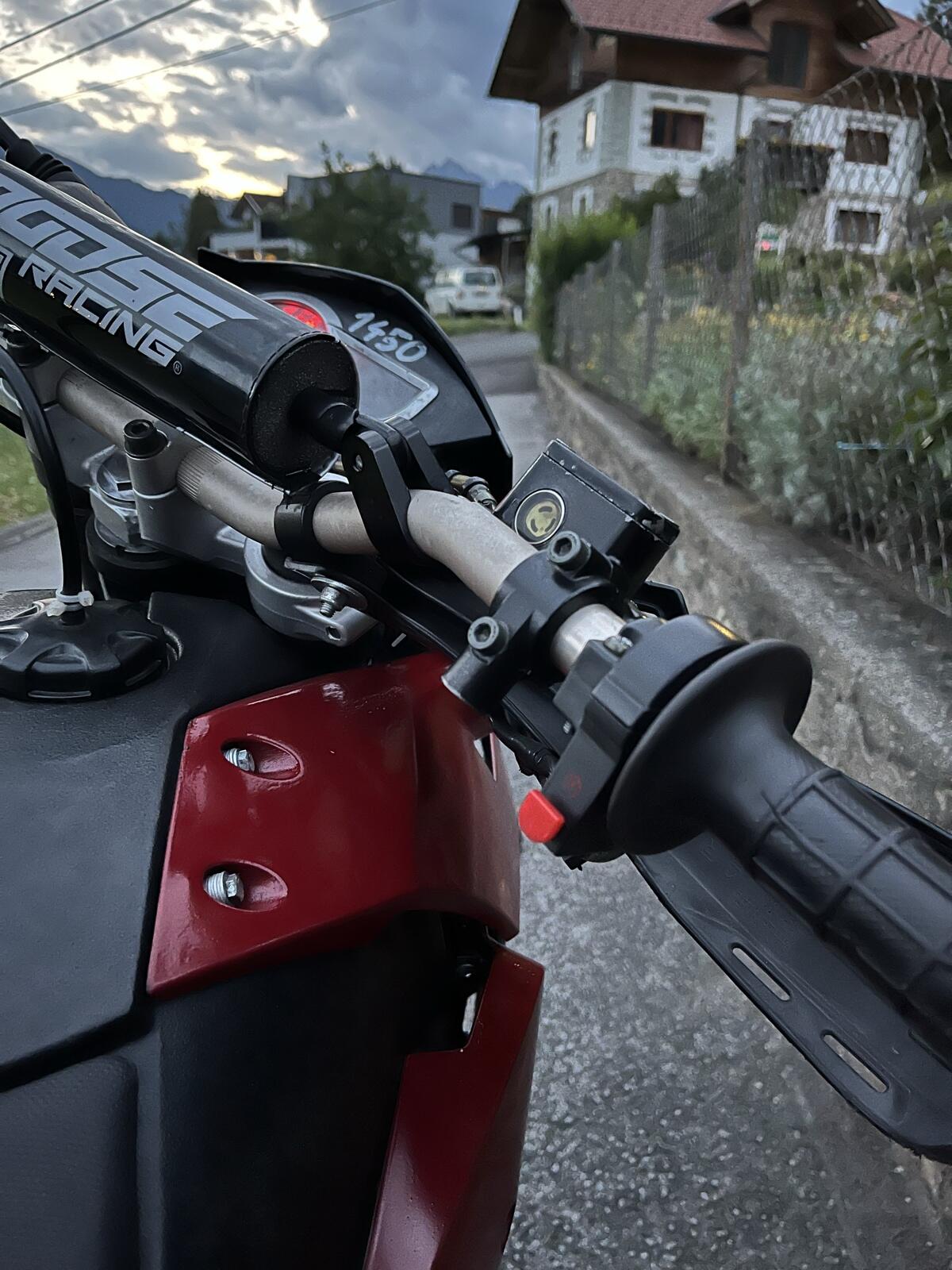 KSR Moto TR 50 X 2016 2