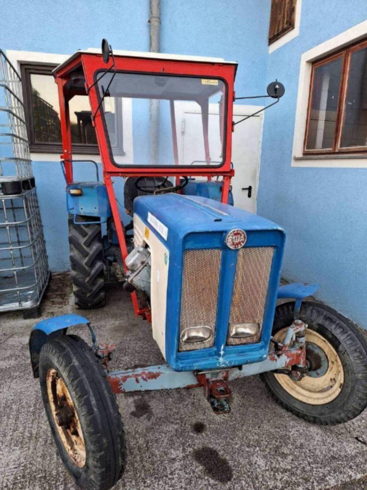 Warchalowski WT30b 2