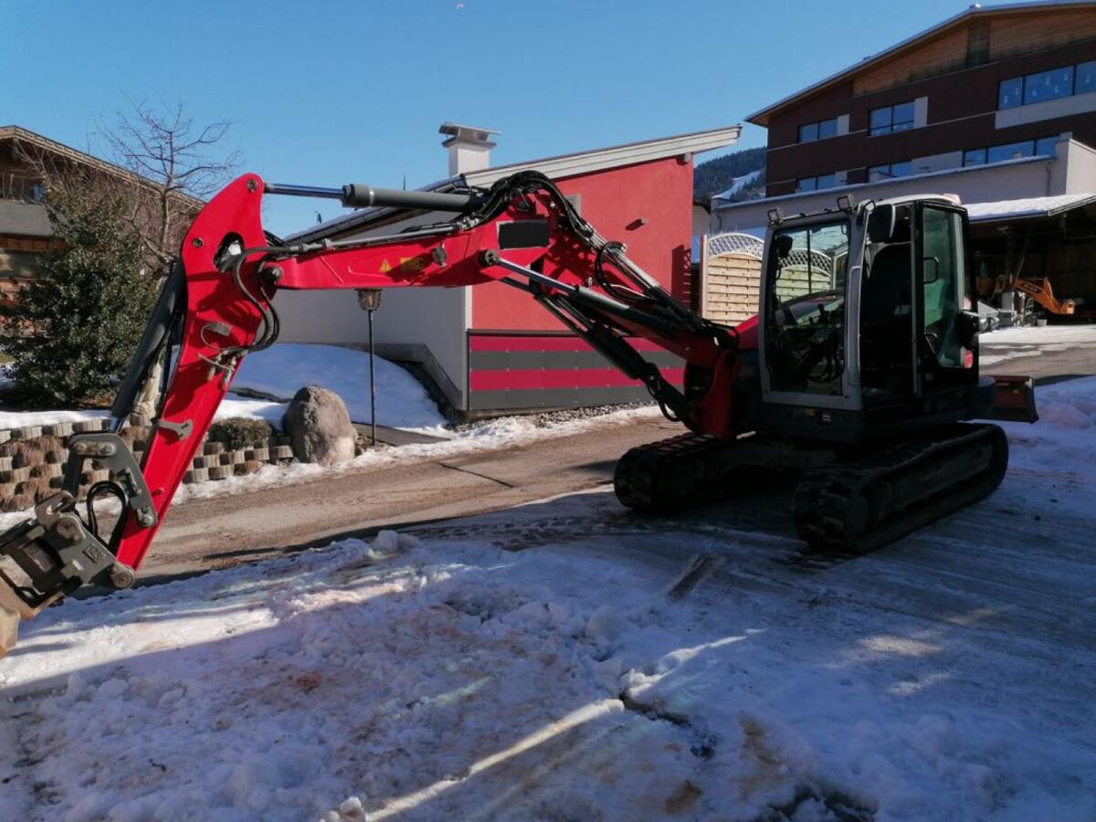 Wacker Neuson ET90 (Hub- und Schwenkbegrenzung) 2