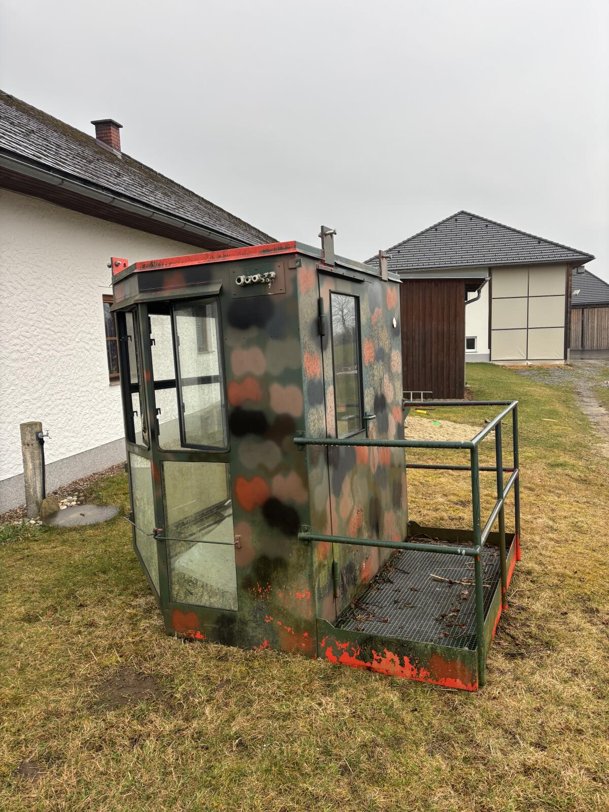 Kranführerkanzel 2