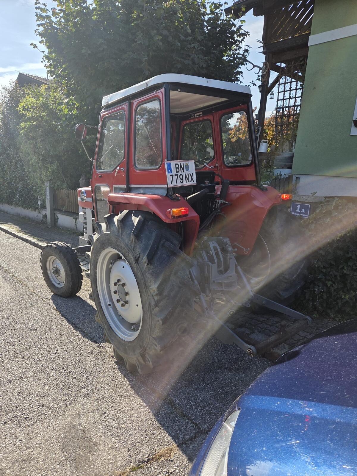 Massey Ferguson 165 Super 3