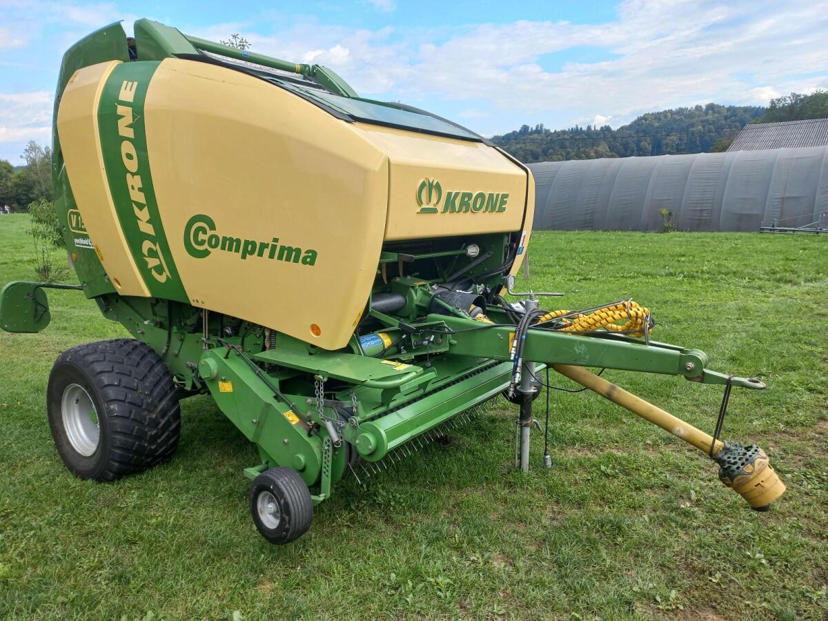 Krone Comprima V150 XC 2