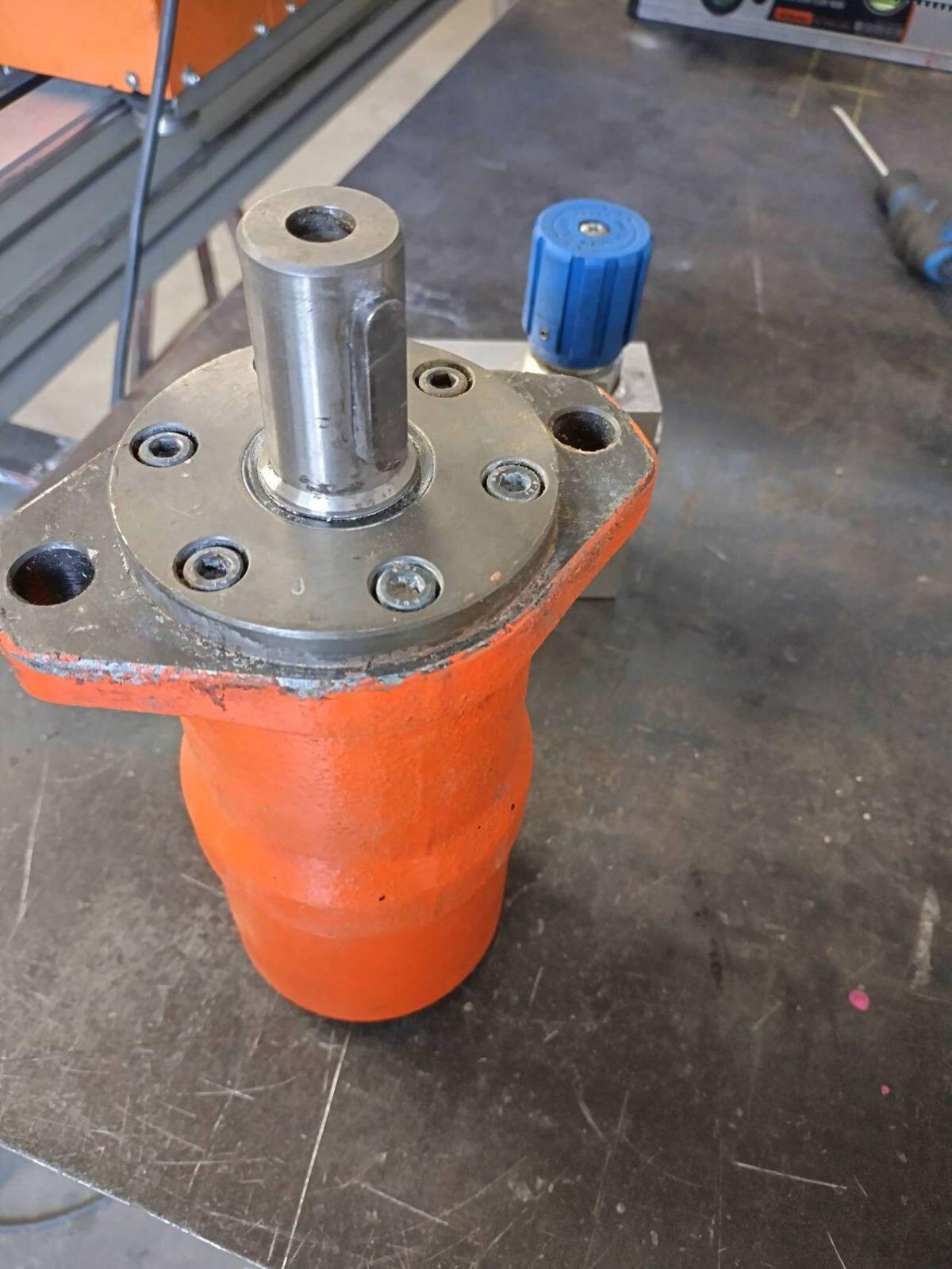 Hydraulikmotor MP 400 2