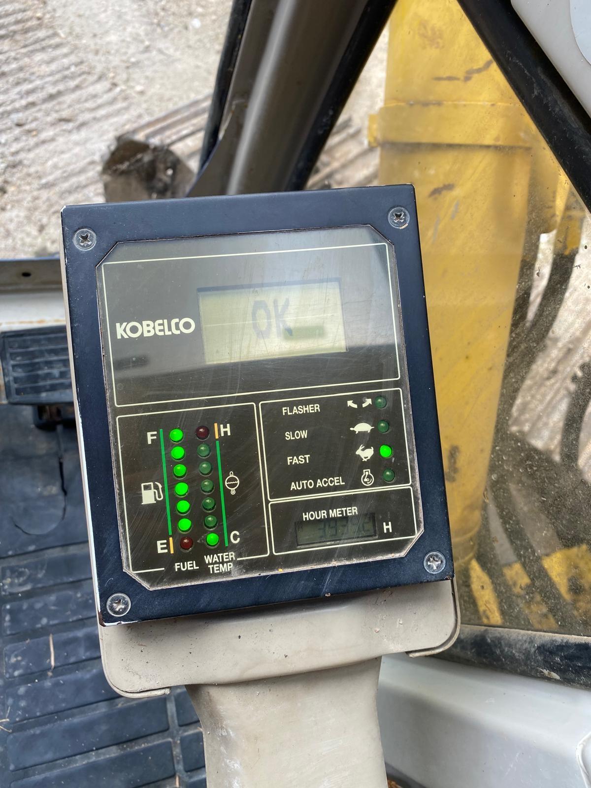 Kobelco SK200 2