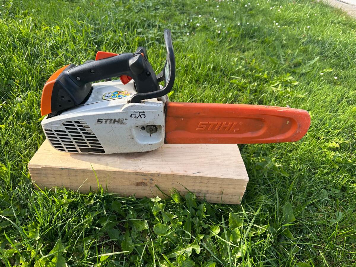 Stihl 192T 3
