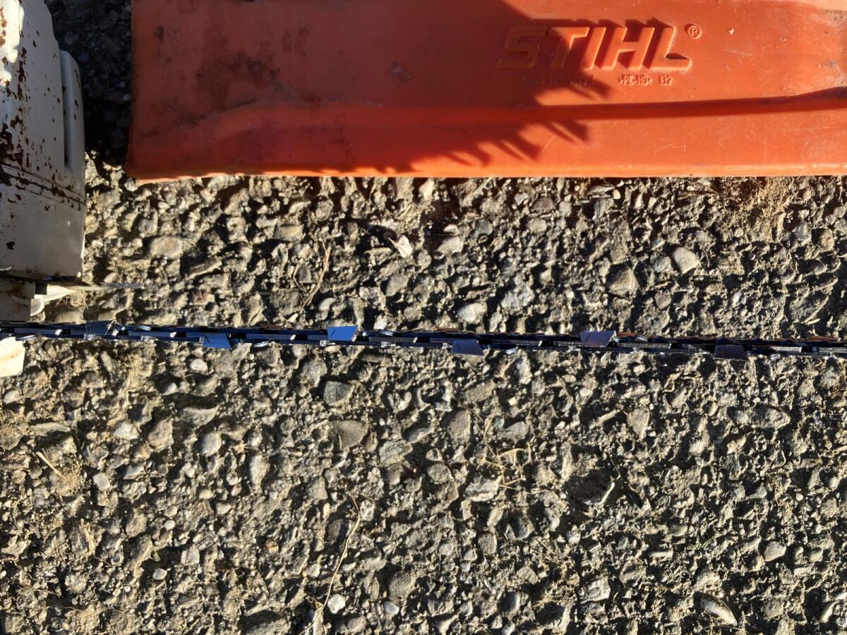 Stihl MS362 C-MVW 2