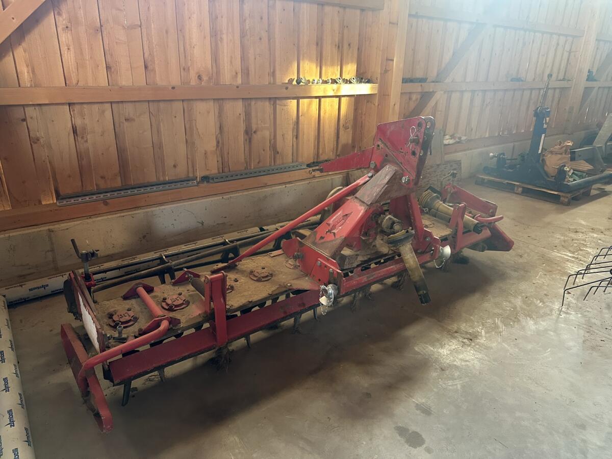 Lely 3 m Kreiselegge 2