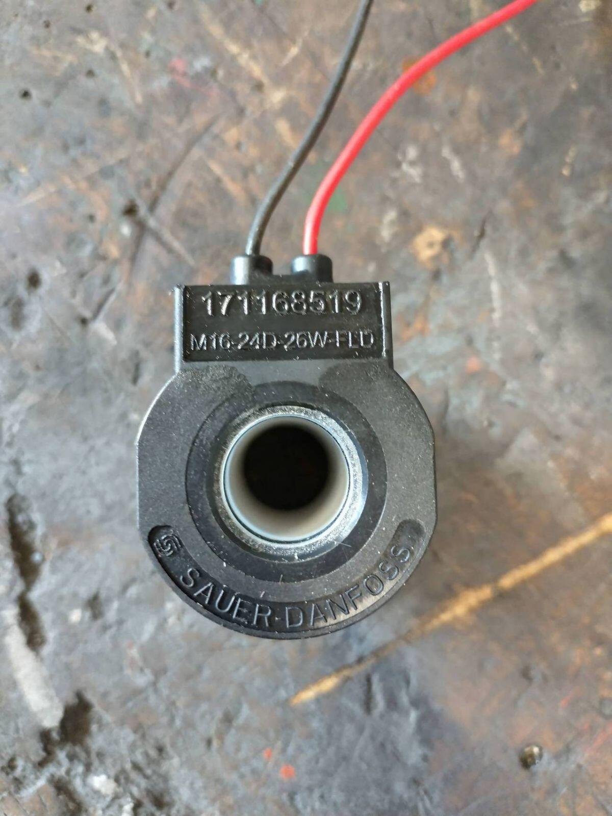 Magnetspule Sauer Danfoss 2