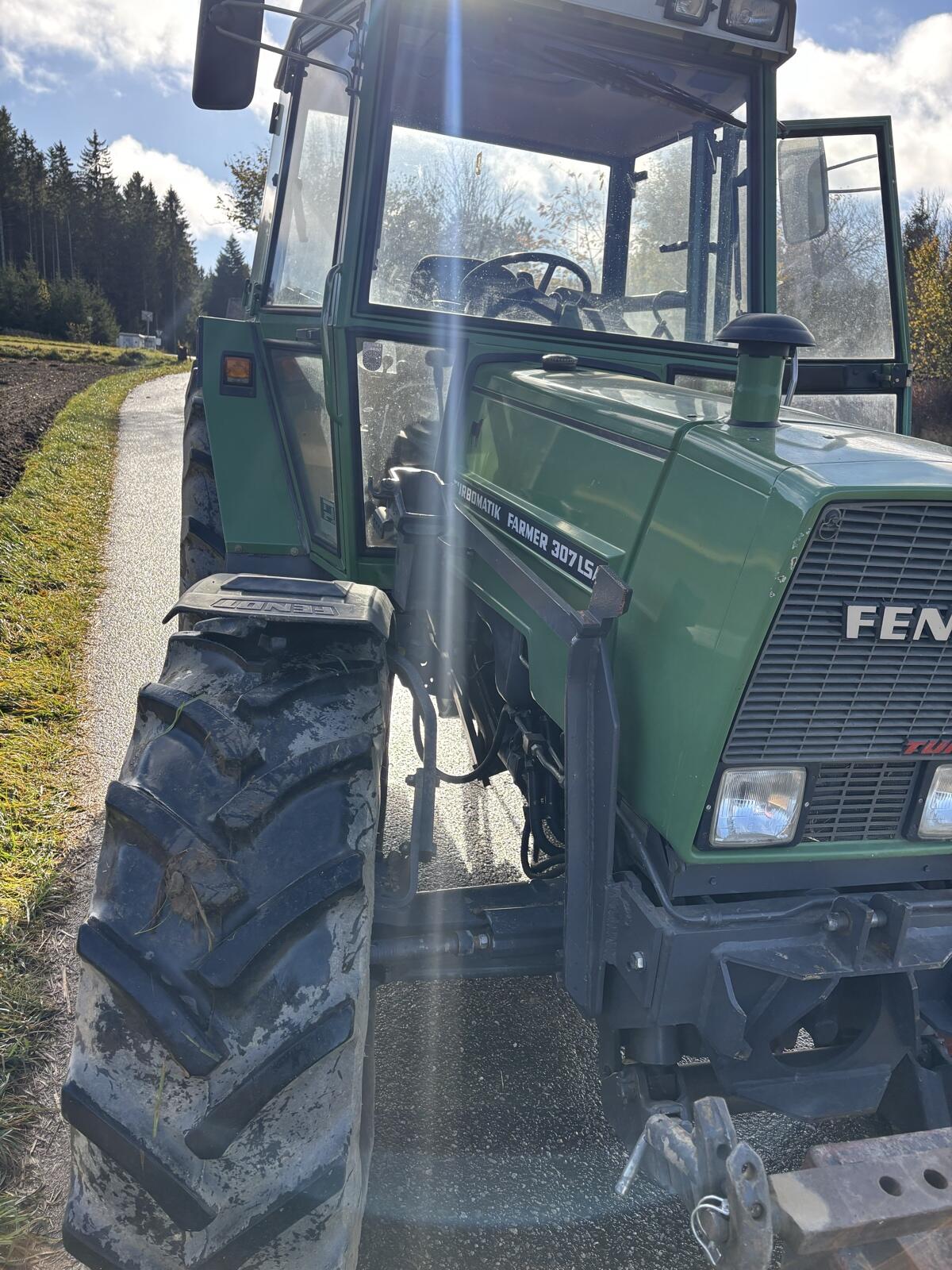 Fendt Farmer 307 LSA 3