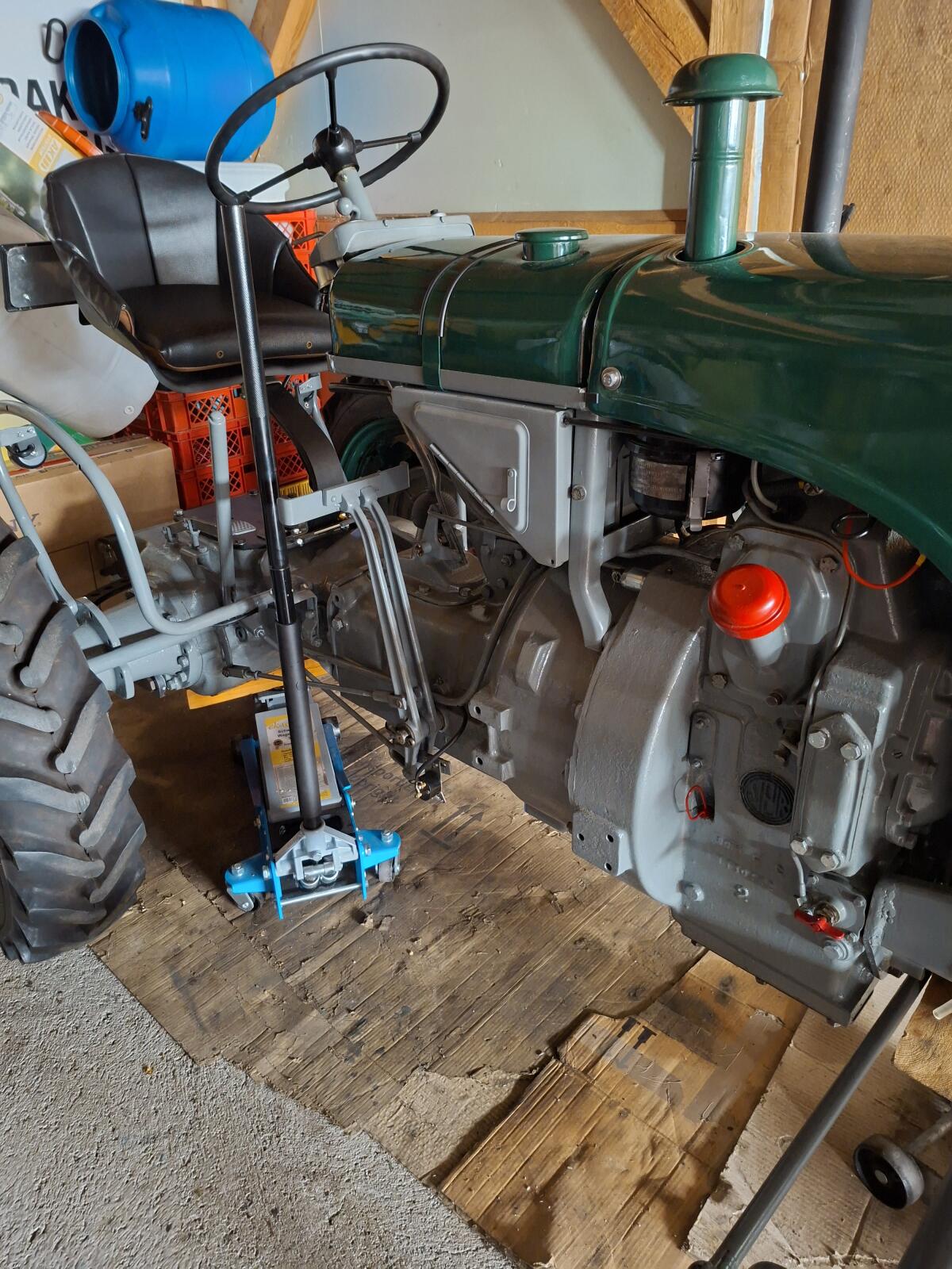 STEYR T80 3