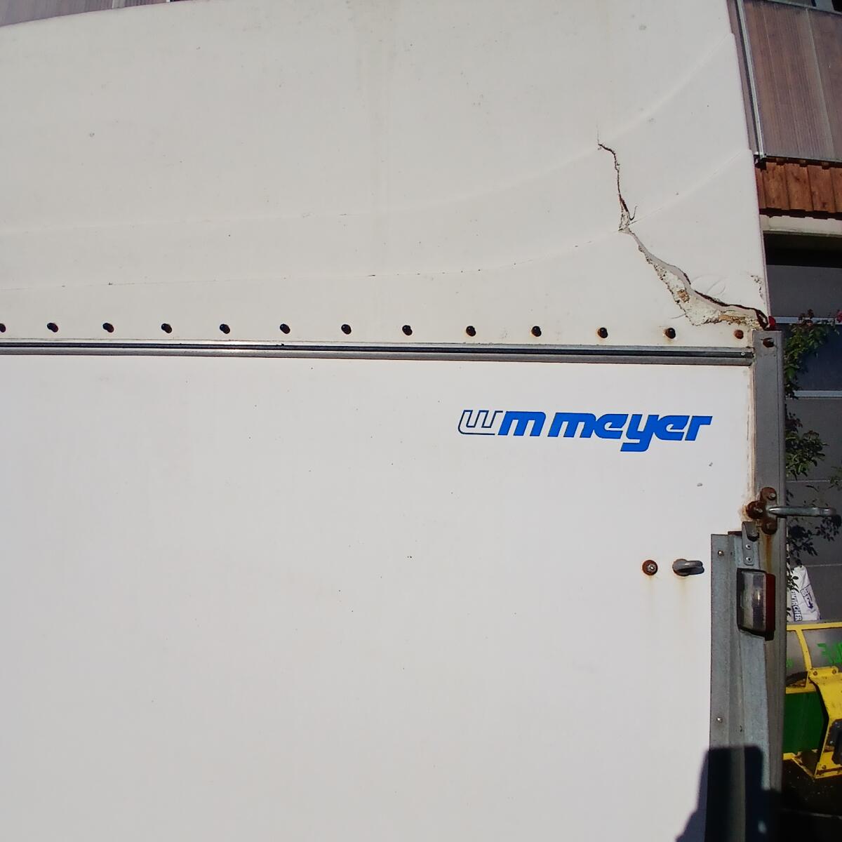 Meyer Pferdeanhänger 2