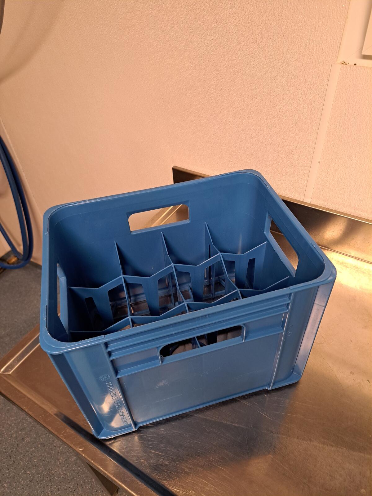 Milchkisten/Milchsteigen 1