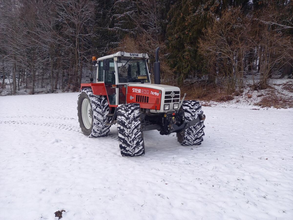 Steyr 8130 SK2 2