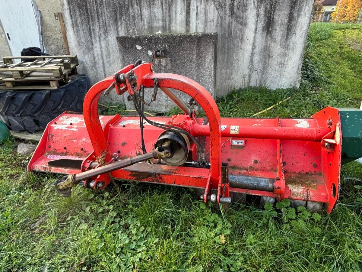 Mulcher Vogl und Noot 3
