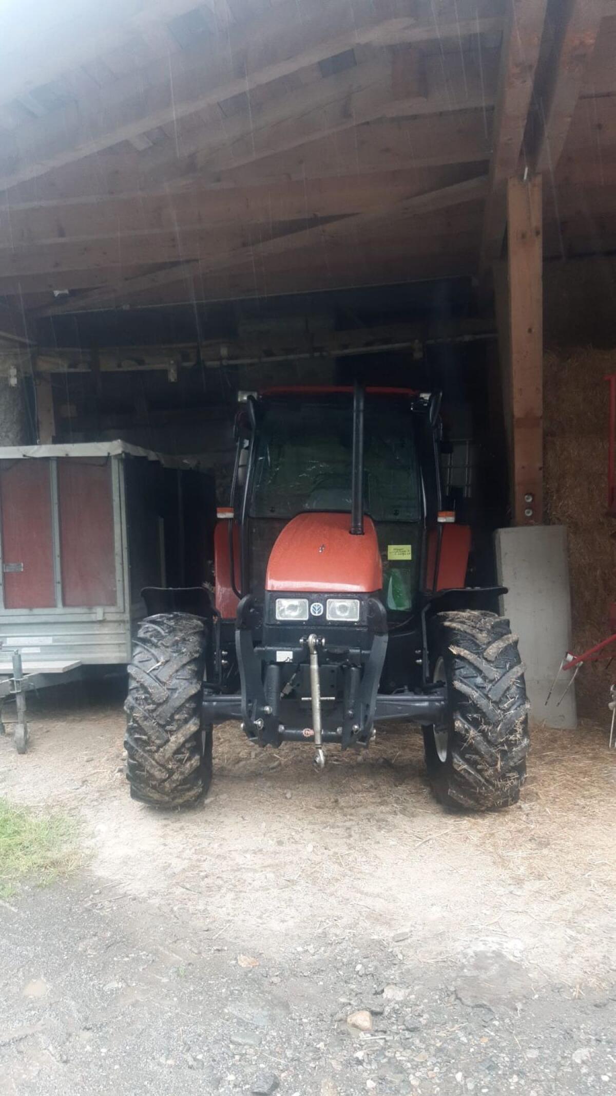 New Holland L65 3