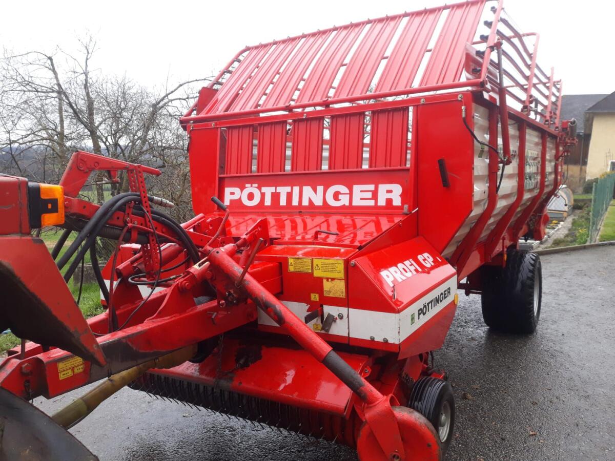 Pöttinger Profi Grand Prix 2