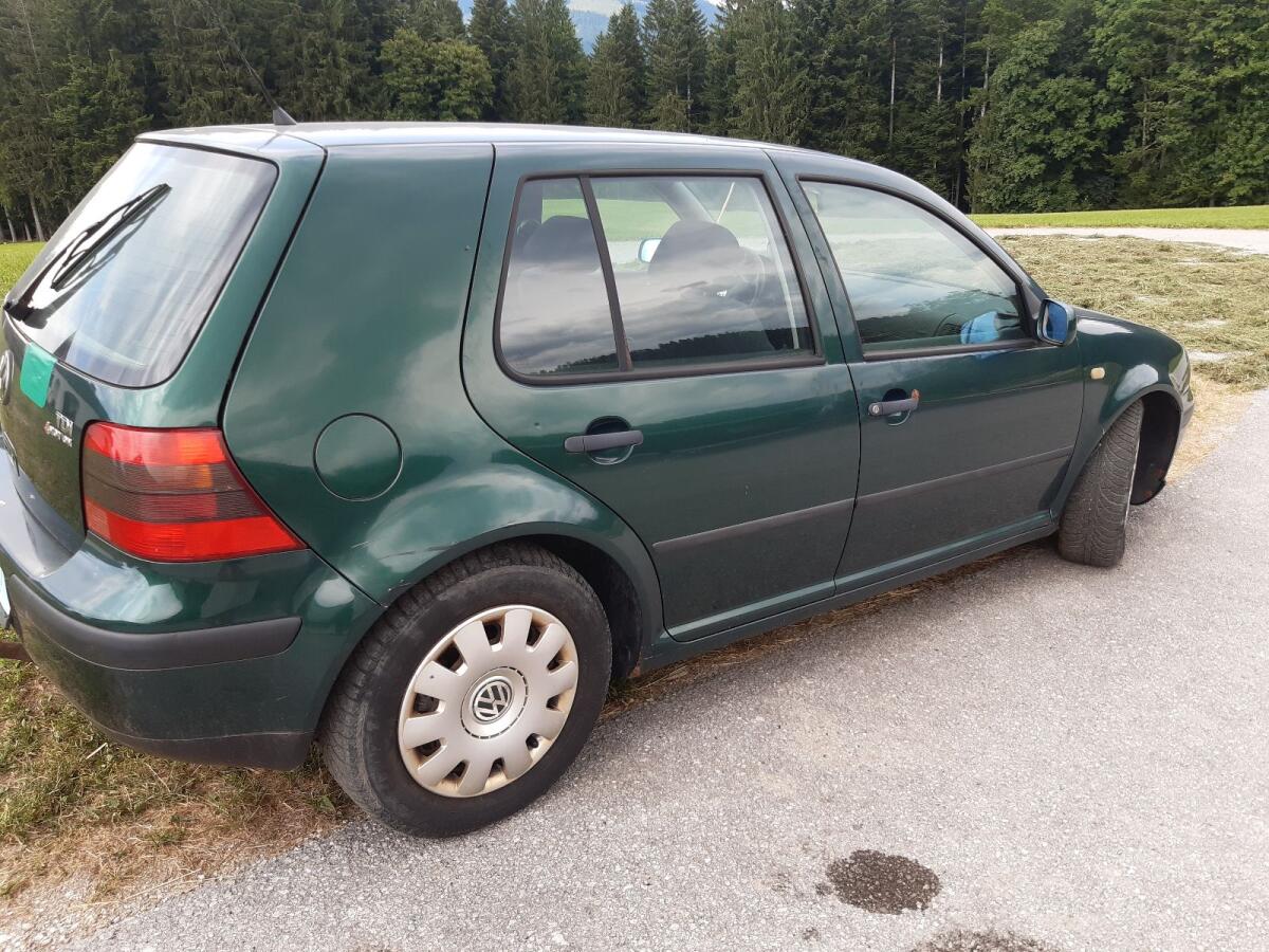 VW Golf 4 4Motion Allrad 2