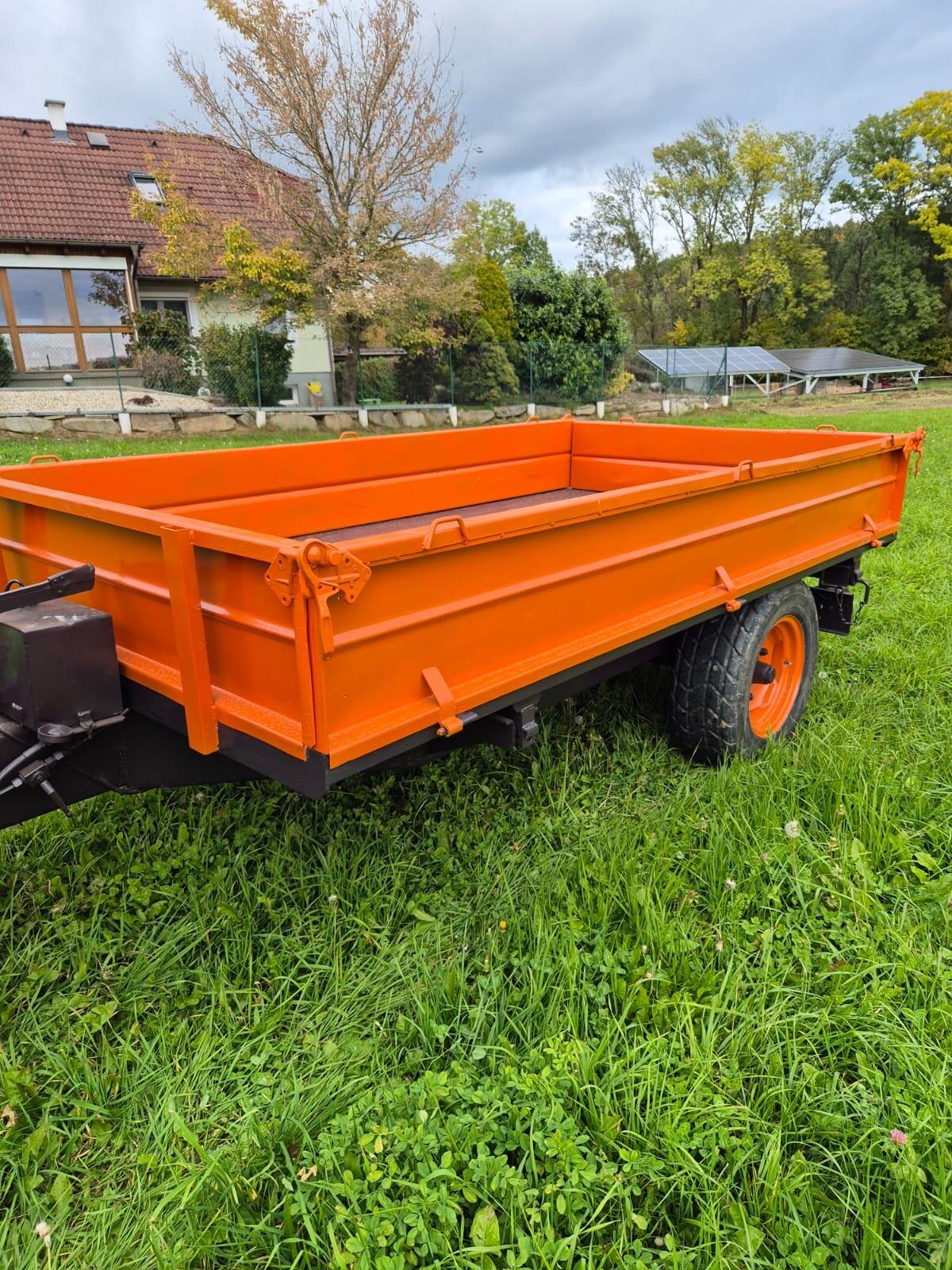 Kipper 3,5 t 2